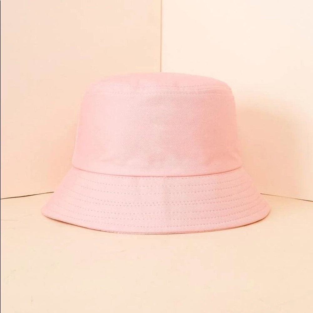 Women Minimalist Bucket Hat